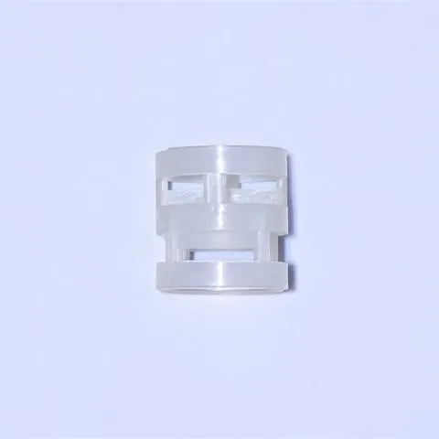 Moulded cap