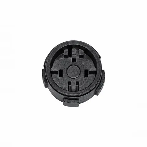 Moulded sensor housing, variant