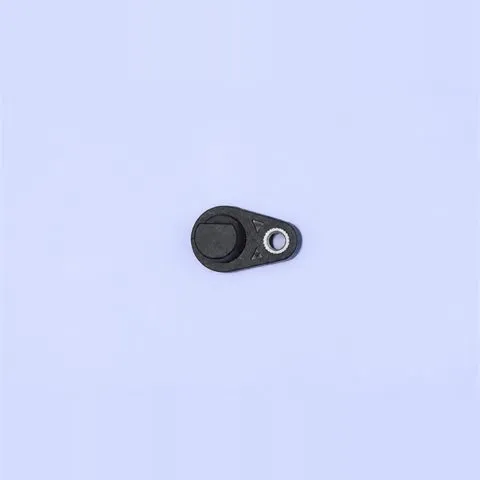 Moulded sensor housing, second variant