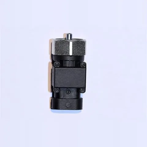 Speed sensor components, second variant