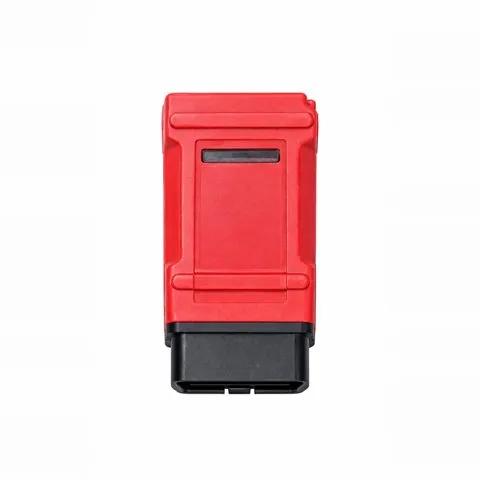 Assembled VCI remote housing